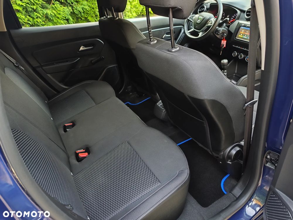 Dacia Duster 1.6 SCe Prestige - 28