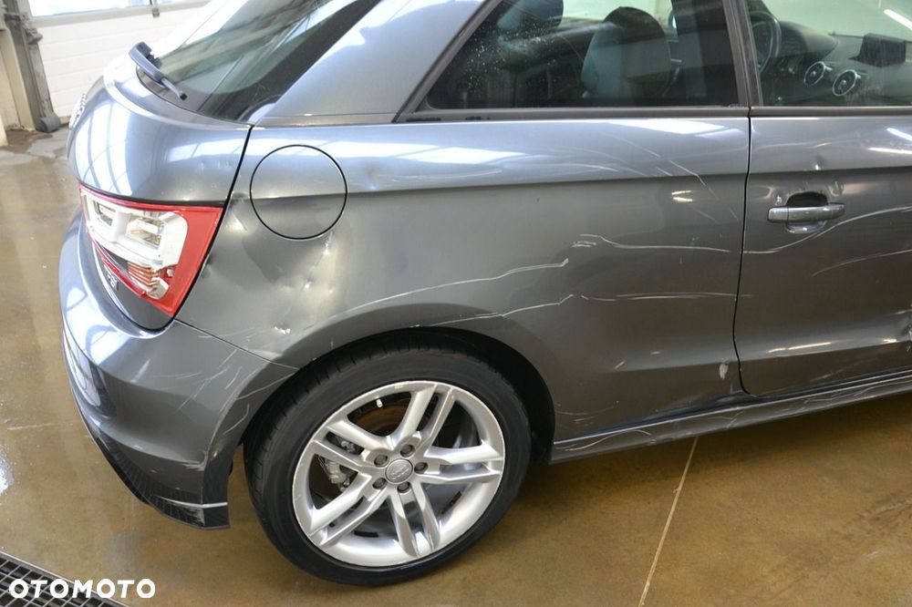 Audi A1 3-drzwiowe - 9