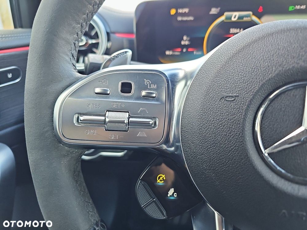 Mercedes-Benz Klasa A 45 S AMG 4-Matic 8G-DCT - 17