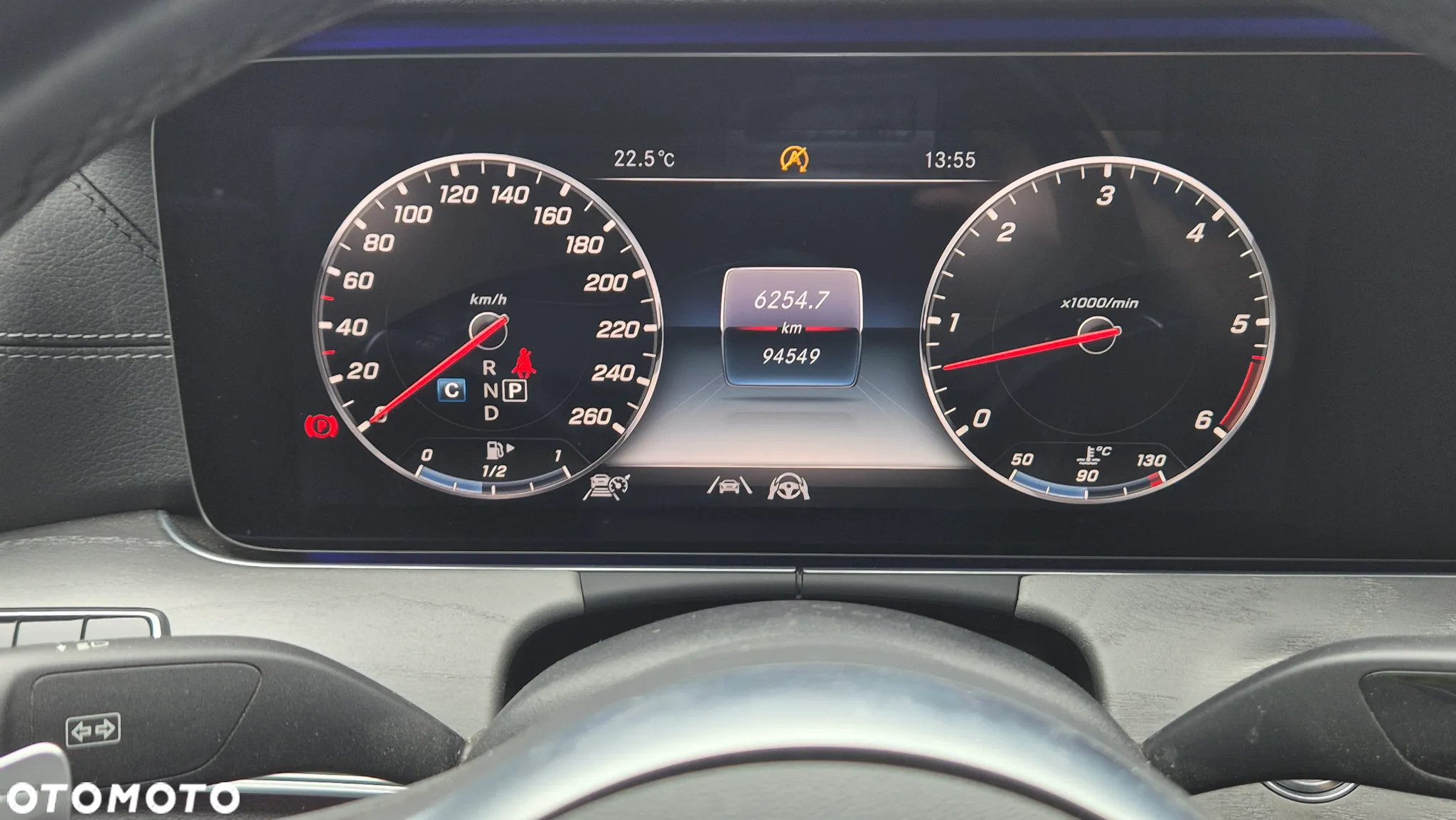 Mercedes-Benz CLS 400 d 4-Matic 9G-TRONIC - 9