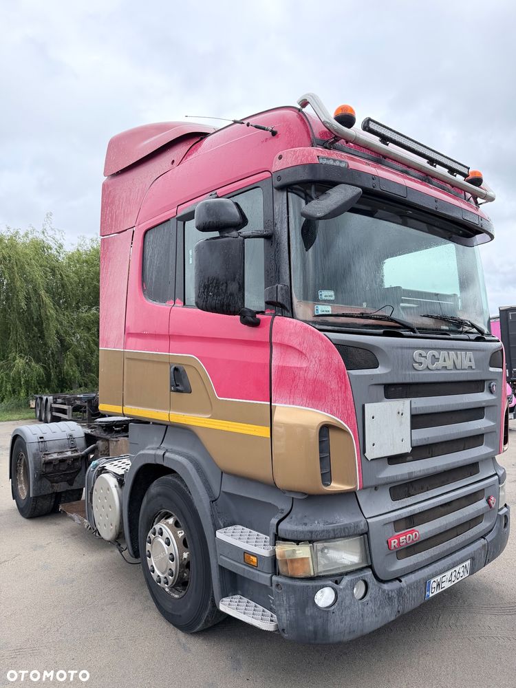 Scania R500 - 3