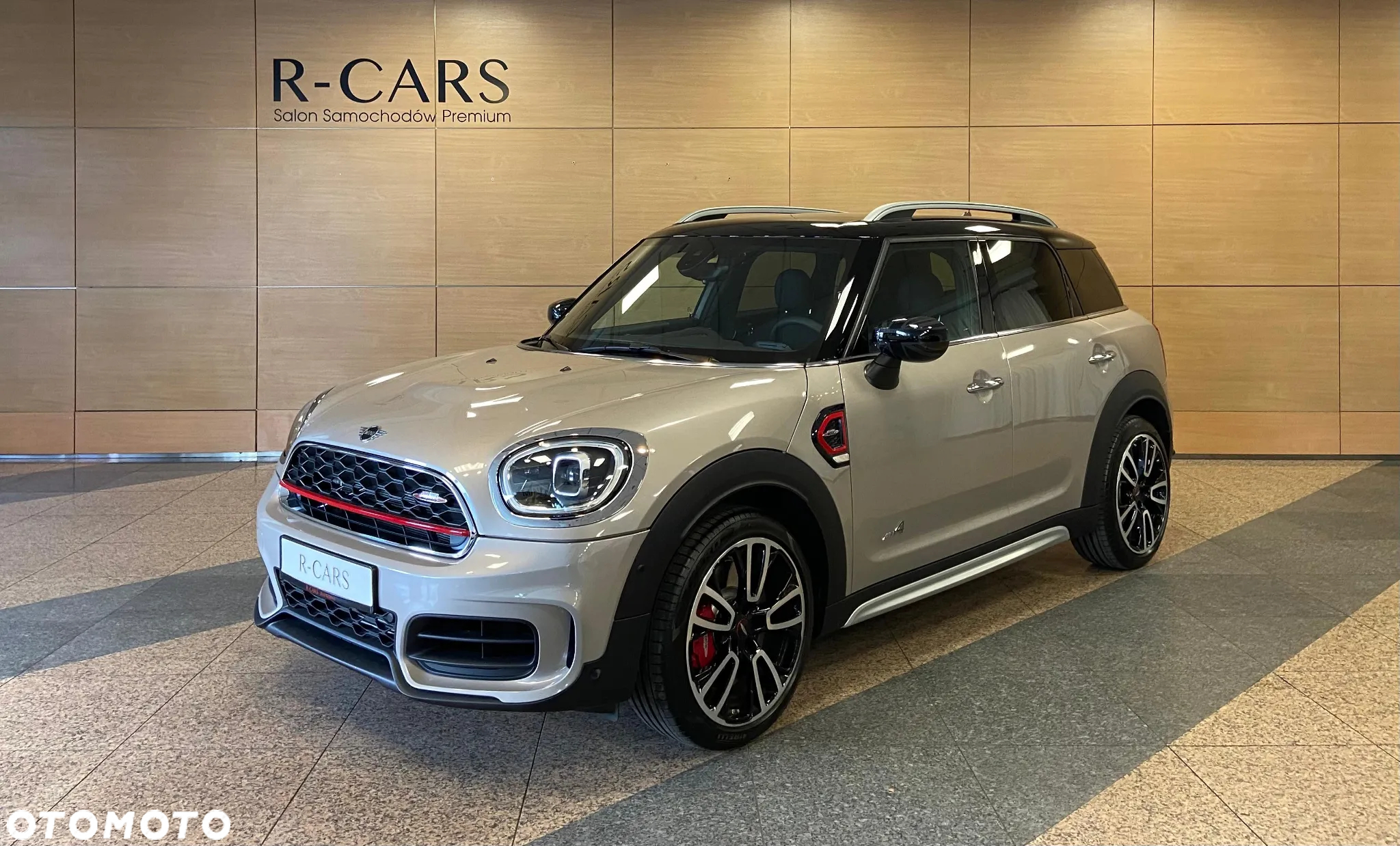 MINI John Cooper Works ALL4 sport - 4