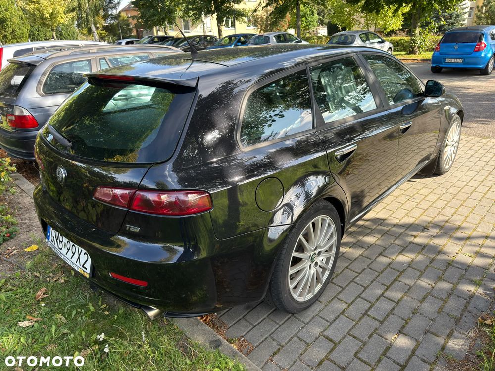 Alfa Romeo 159 1750TBi Sport - 7