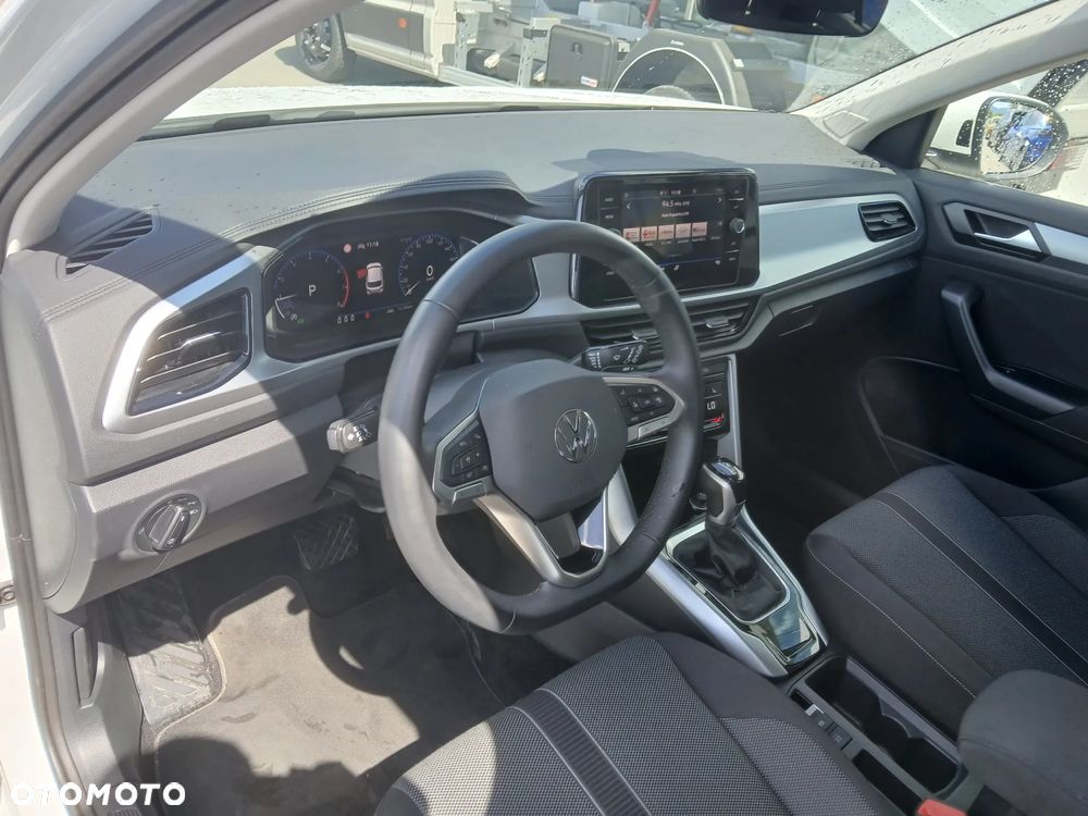 Volkswagen T-Roc 1.5 TSI Life Plus DSG - 15