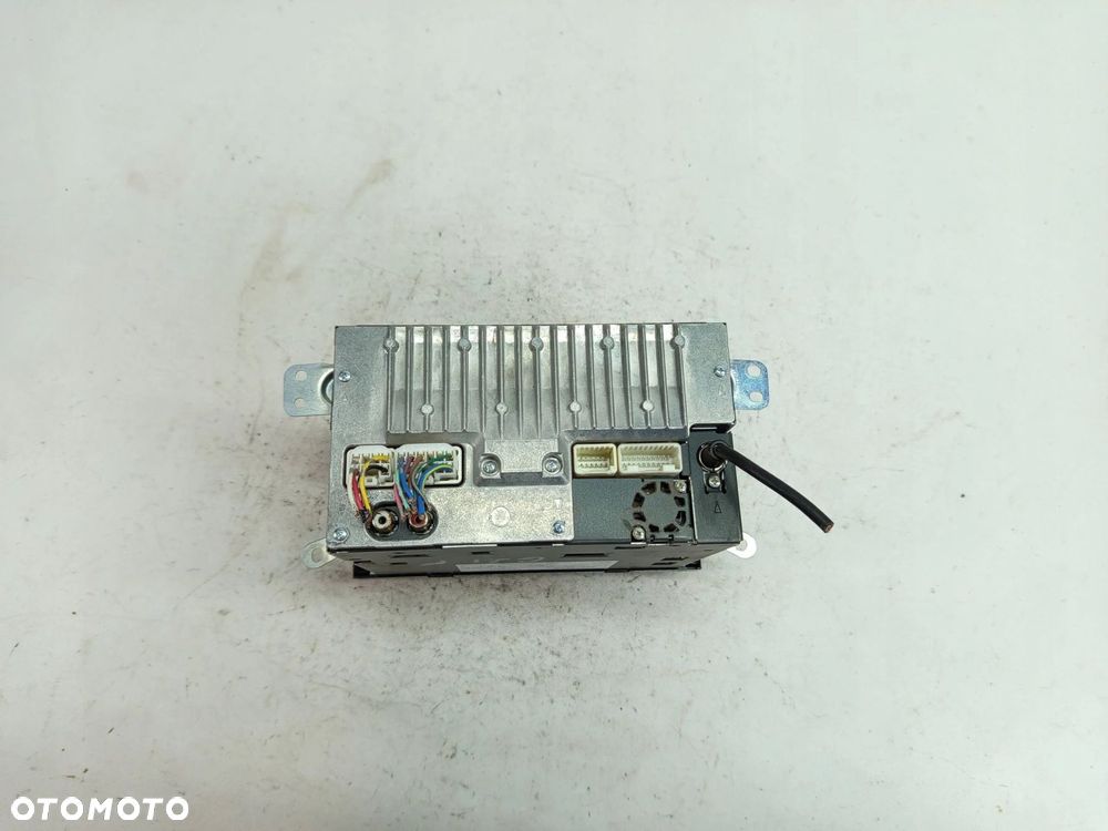 RADIO FABRYCZNE CD AUX USB TOYOTA HILUX VII PZ476-00212-A0 - 4