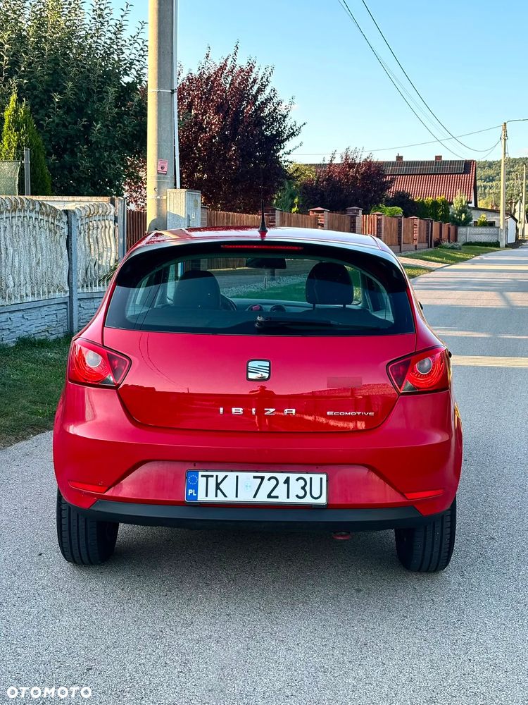 Seat Ibiza 1.2 TDI DPF Style - 4
