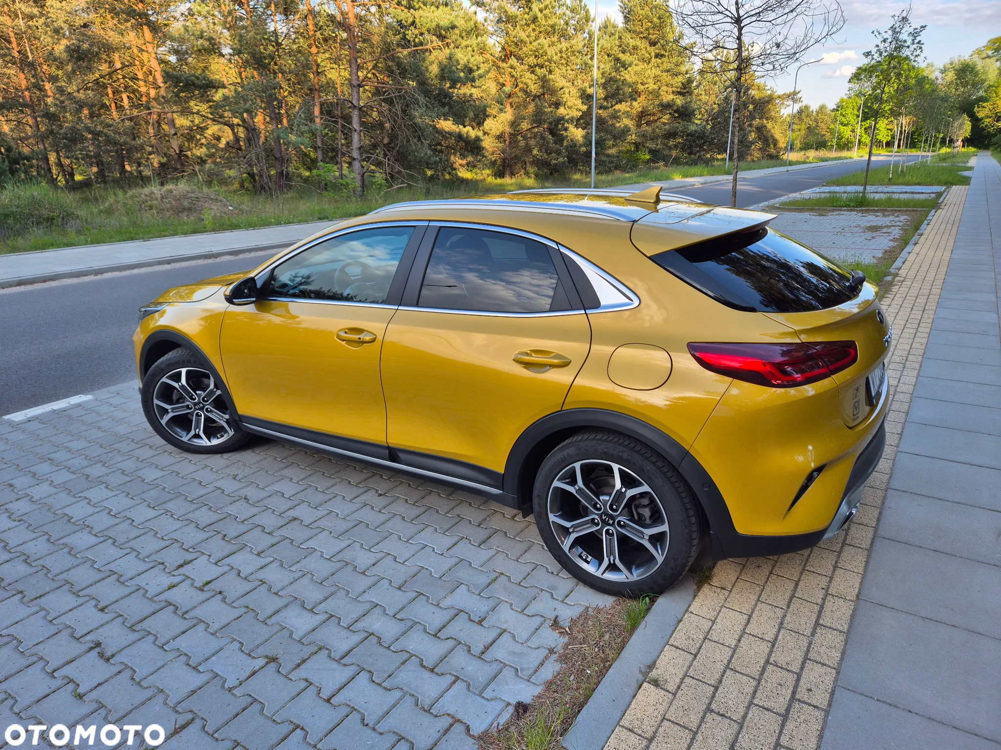 Kia XCeed 1.5 T-GDI L Business Line DCT - 3