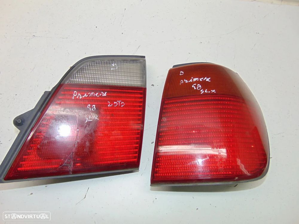 Nissan Primera farolins - 7