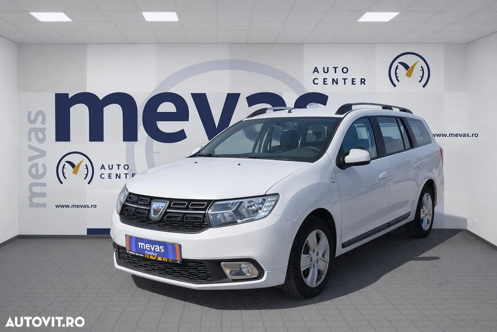 Dacia Logan 1.5 Blue dCi Ambiance - 1