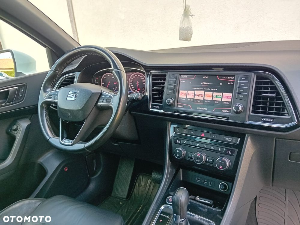 Seat Ateca 2.0 TDI 4Drive DSG XCELLENCE - 25