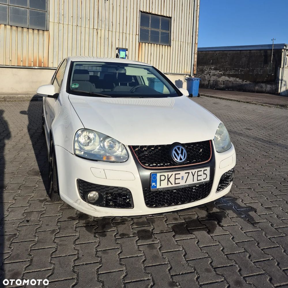 Volkswagen Golf 1.9 TDI DPF Comfortline - 1