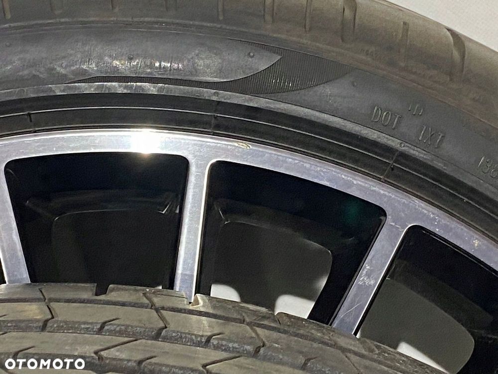 FELGI KOLA ALUFELGI MERCEDES S KLASA W223 R21 A2234011700 A2234011800 - 11