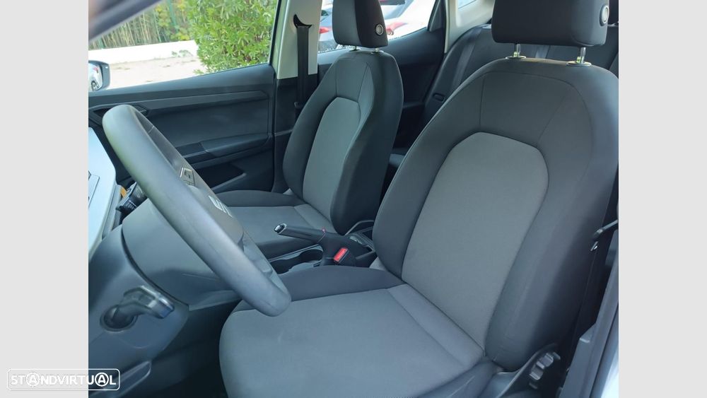 SEAT Ibiza 1.0 TSI Reference - 10