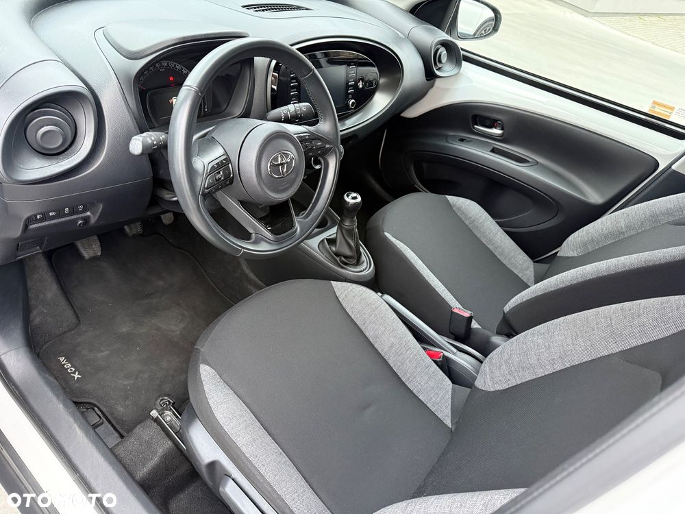 Toyota Aygo X - 27