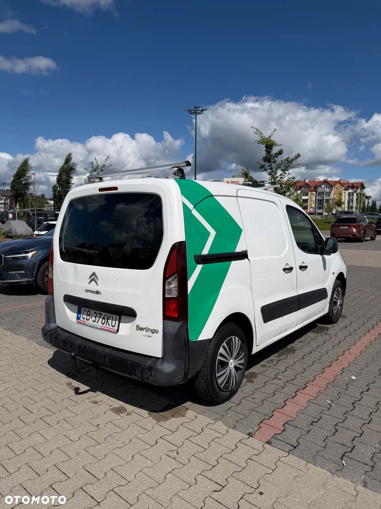 Citroën Berlingo 1.6 HDi Euro5 - 3