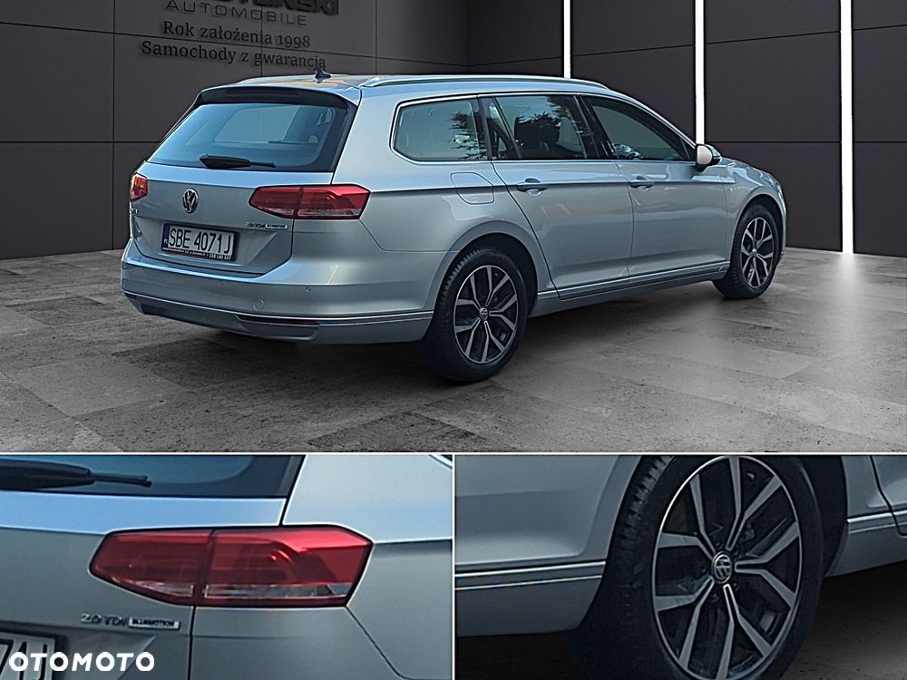 Volkswagen Passat - 10