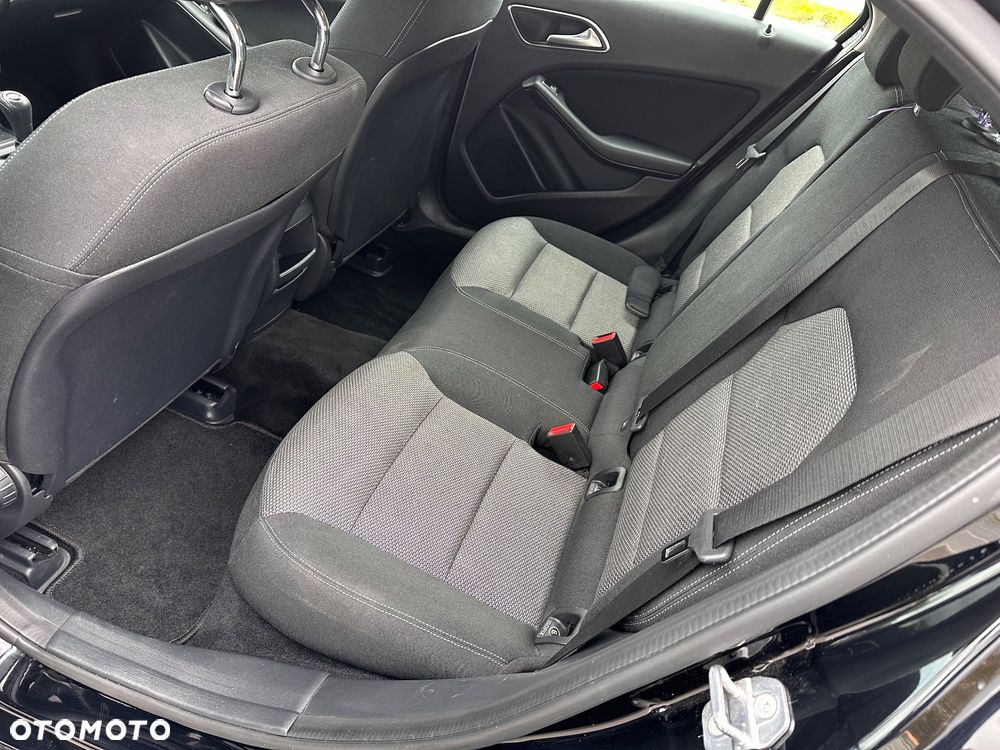 Mercedes-Benz Klasa A - 9