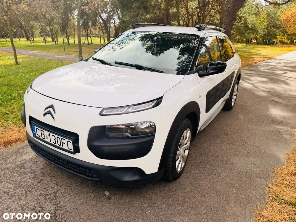 Citroën C4 Cactus - 2