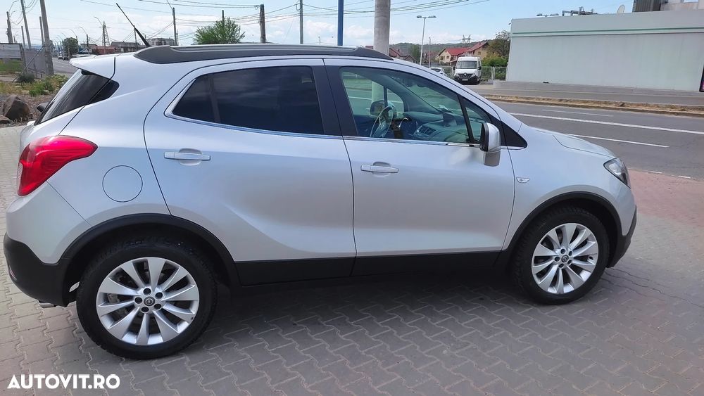 Opel Mokka X - 2
