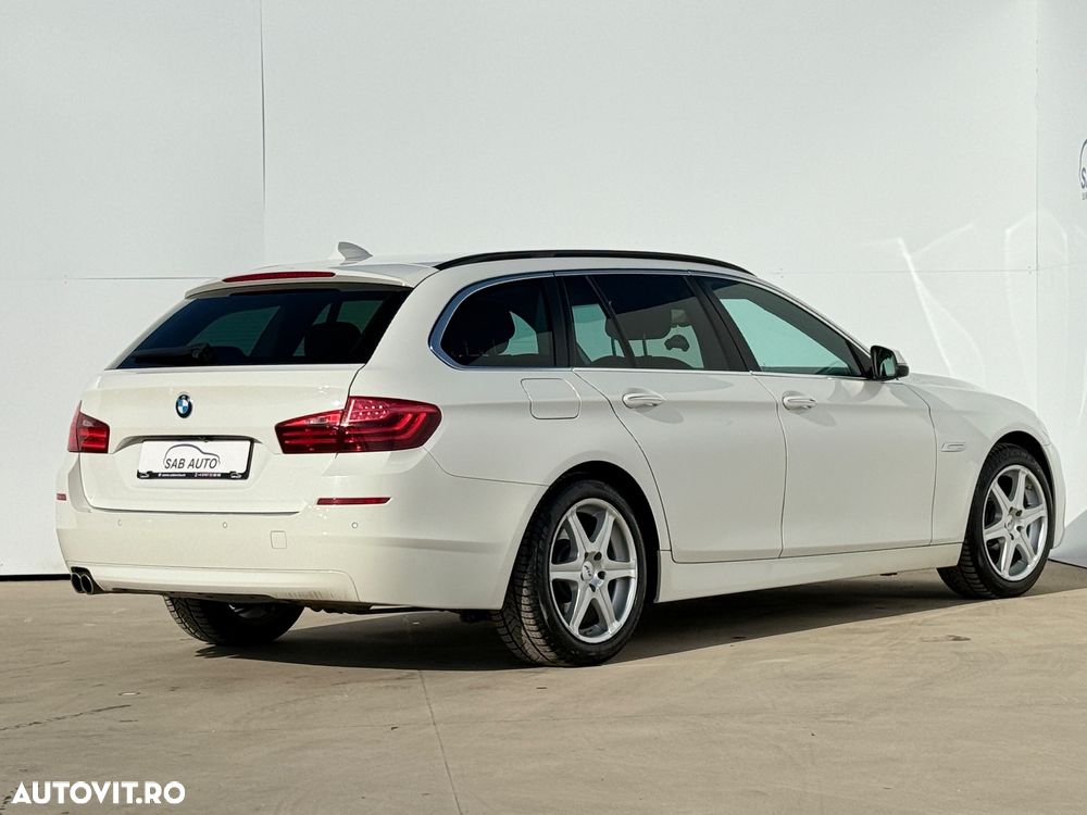 BMW Seria 5 520d xDrive Aut. - 16