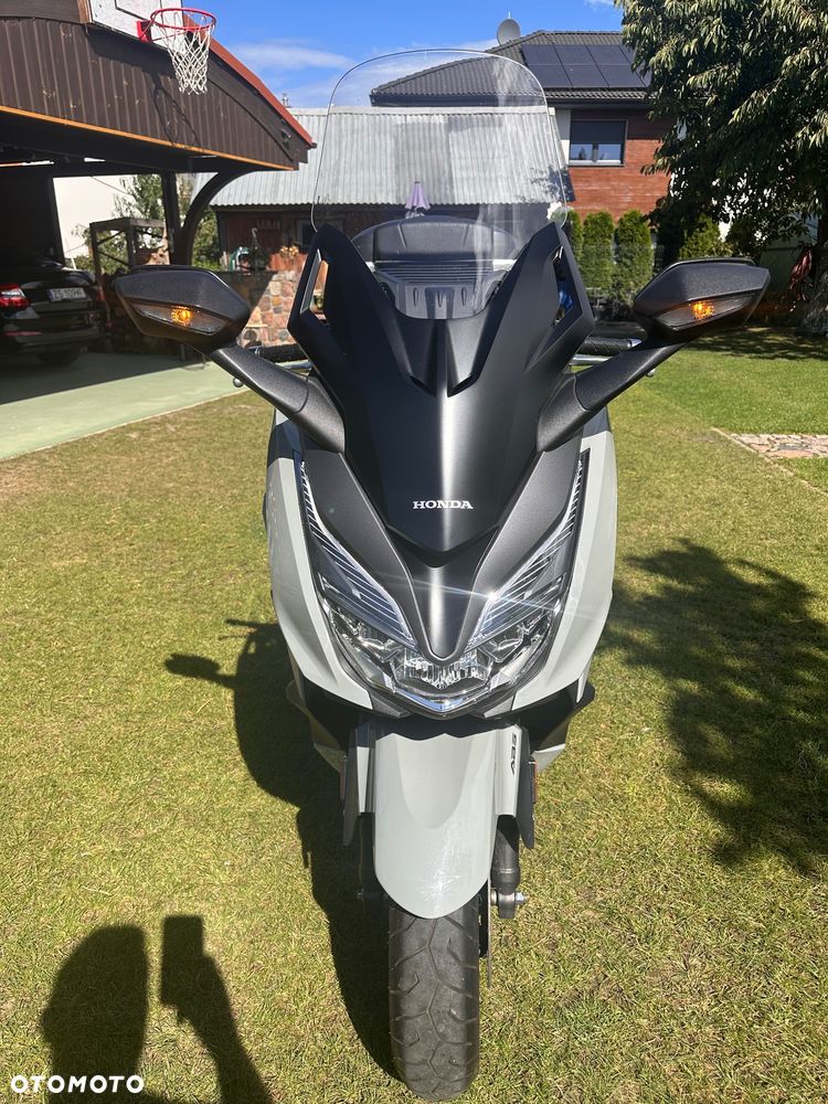 Honda NSS - 3