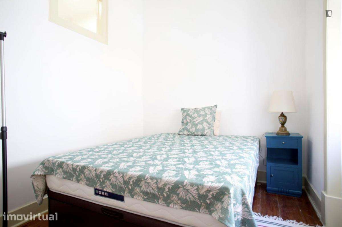 Apartamento com 3 quartos - localizado em Intendente Lisbon - Grande imagem: 4/13