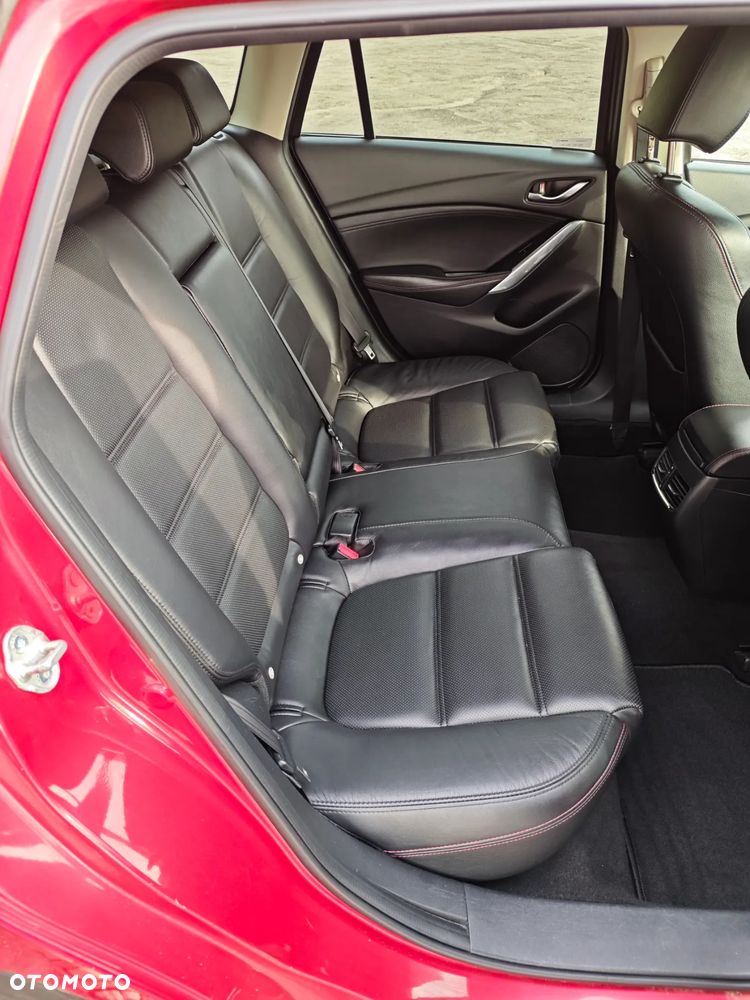 Mazda 6 2.2 D Skypassion I-ELoop - 21