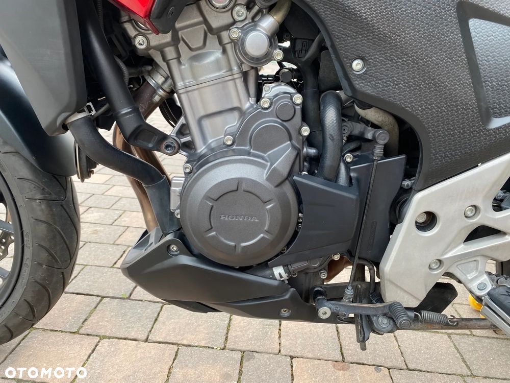 Honda CB - 4