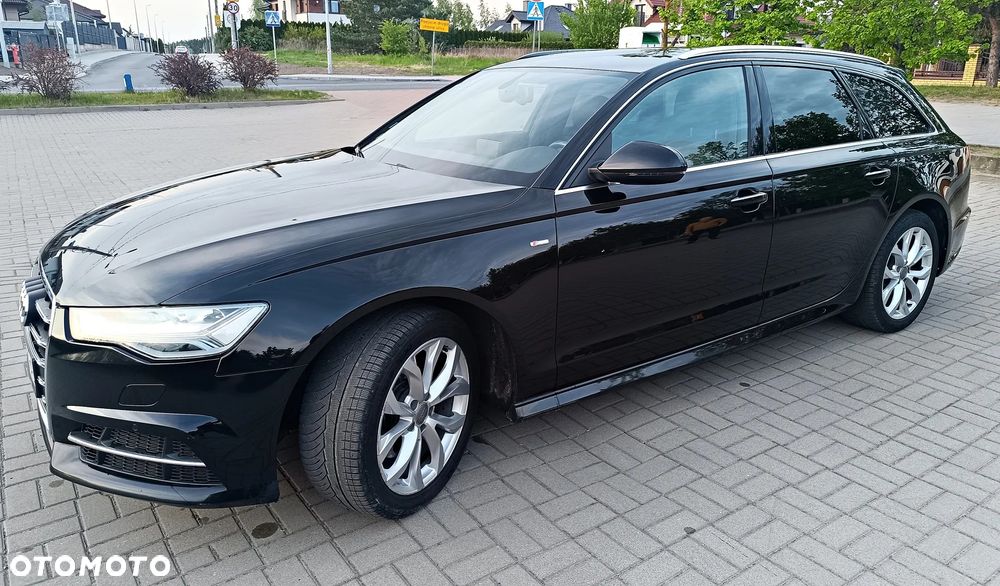 Audi A6 Avant 2.0 TDI Quattro S tronic - 6