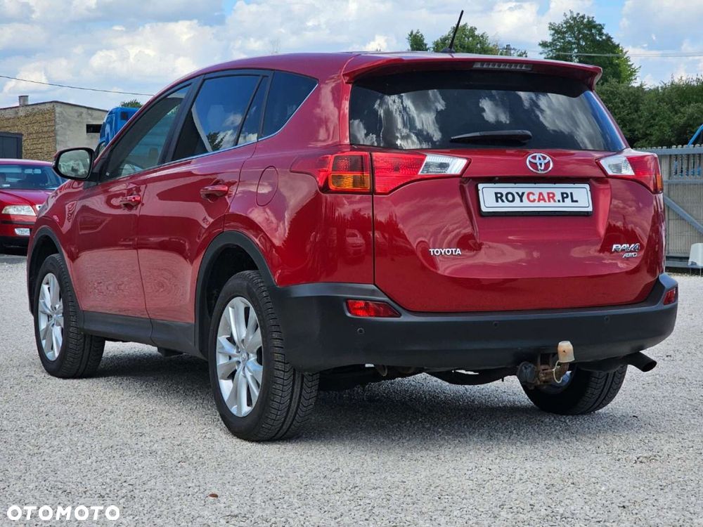 Toyota RAV4 - 8