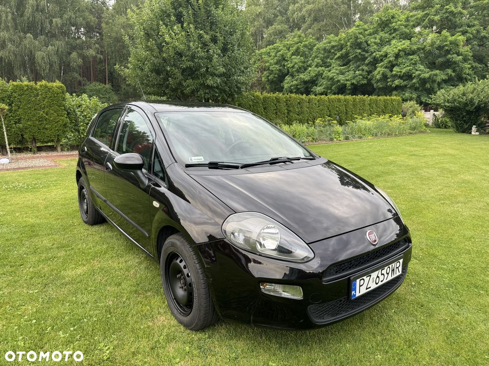 Fiat Punto 2012 - 1