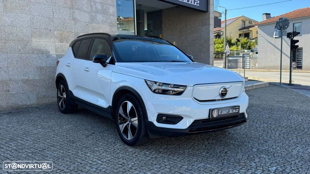 Volvo XC 40 Recharge Twin Core - 8