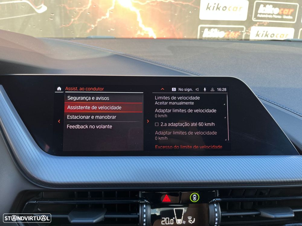 BMW 116 d Pack M Auto - 38