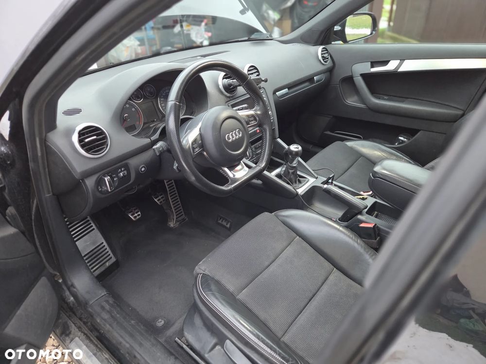 Audi A3 Sportback 1.6 Attraction - 12