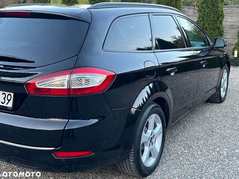 Ford Mondeo 2.0 TDCi Titanium - 21