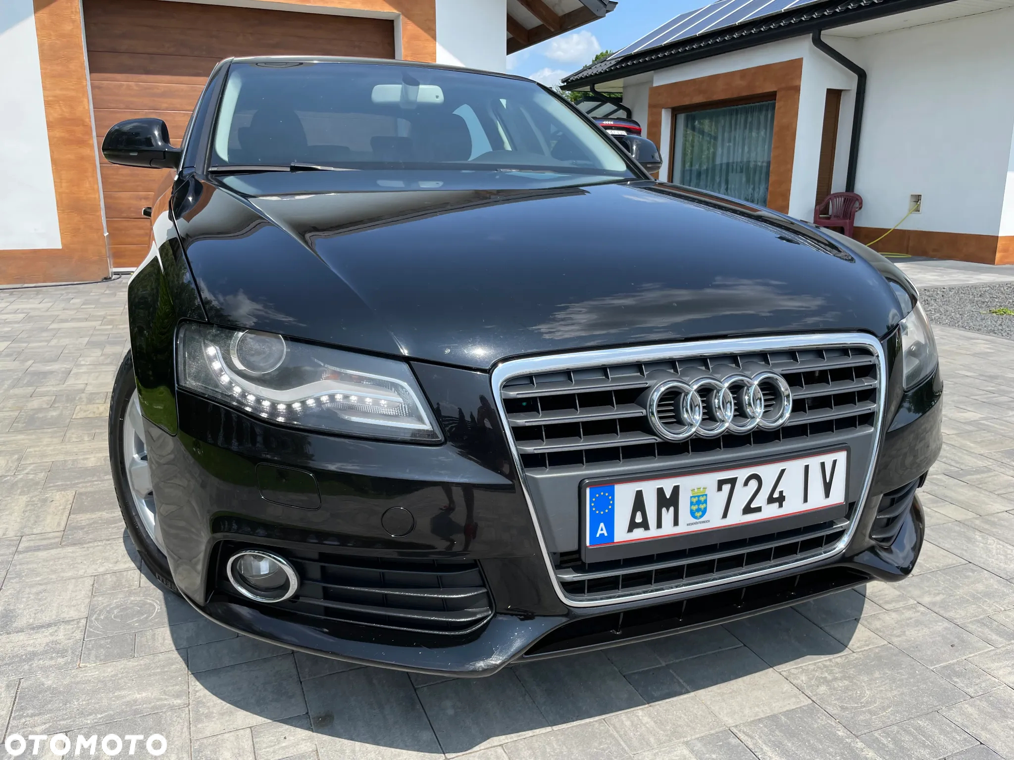 Audi A4 1.8 TFSI - 14