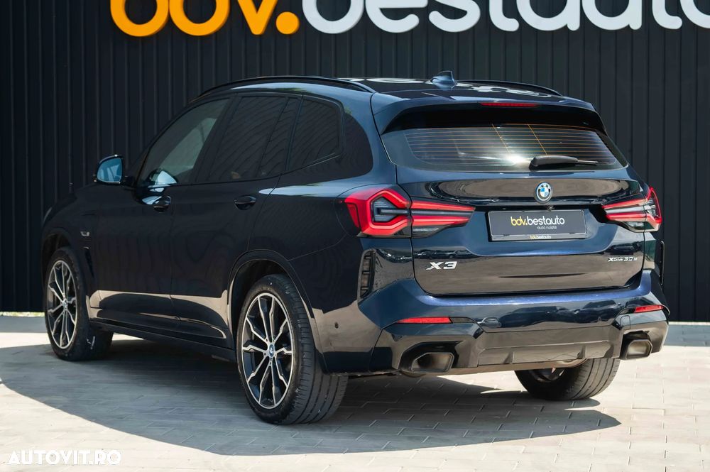 BMW X3 xDrive30e Aut. M Sport - 7