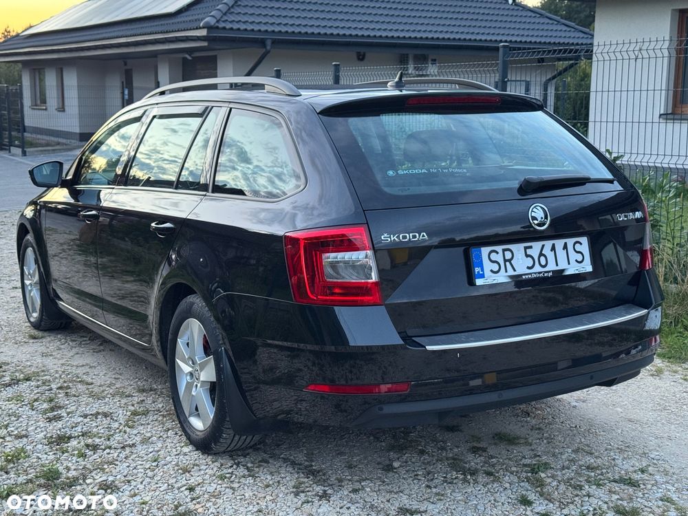 Skoda Octavia 1.6 TDI Style - 9