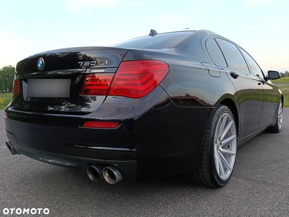 BMW Seria 7 - 9