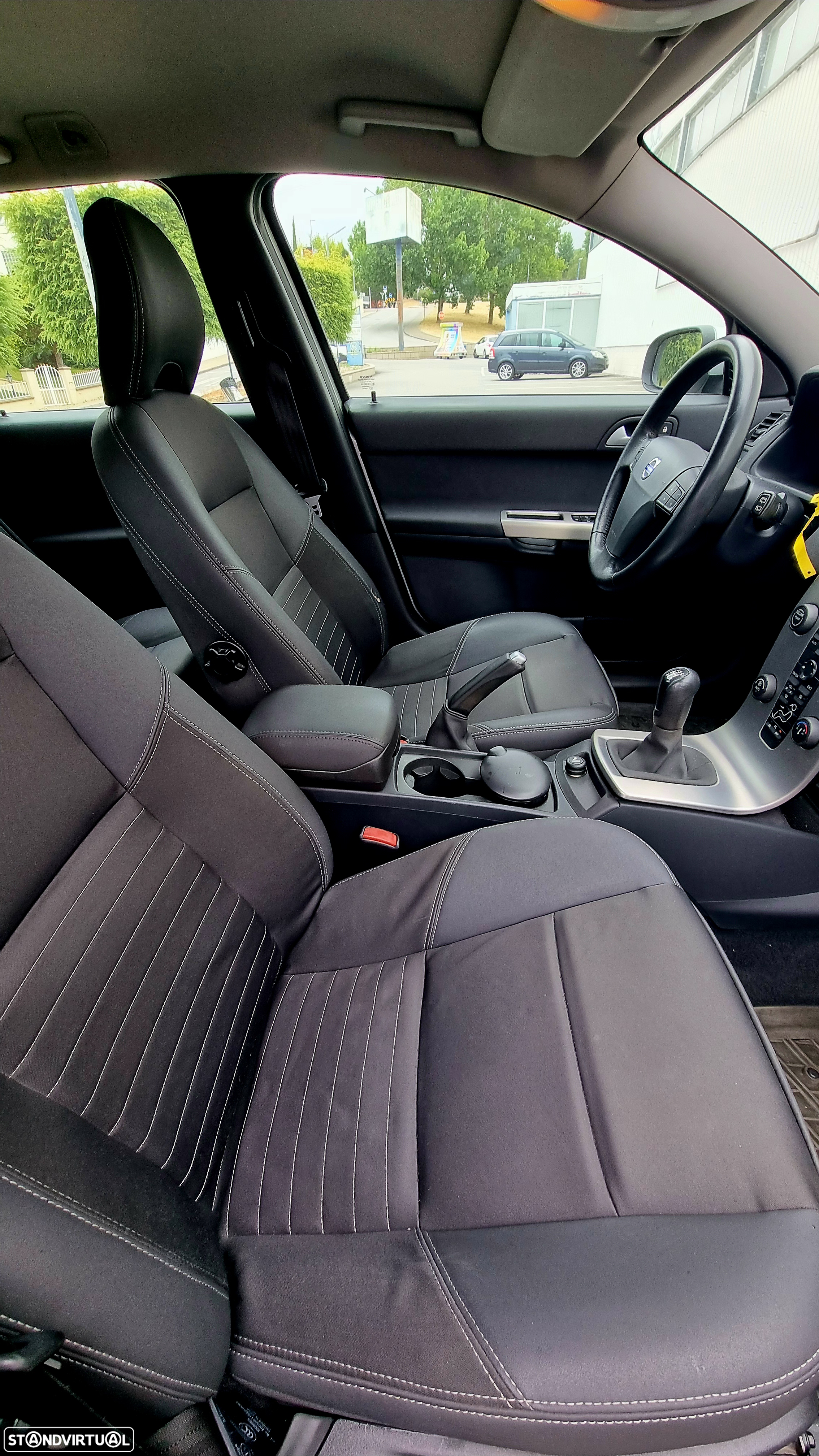 Volvo V50 1.6 D Nível 1 - 17