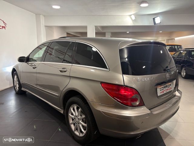 Mercedes-Benz R 320 CDI 4-Matic Longo - 14