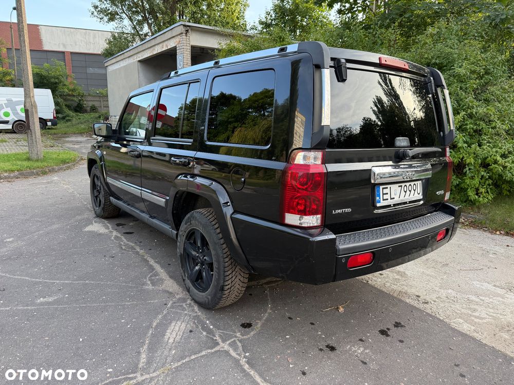 Jeep Commander 3.0 CRD Limited - 8