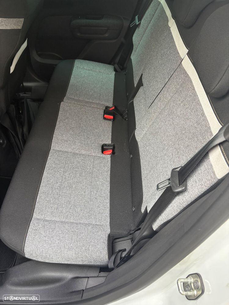 Citroën C3 Aircross 1.2 PureTech Origins - 6