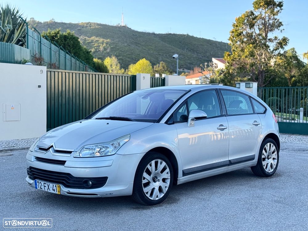 Citroën C4 1.6 HDi Business Airdream - 1