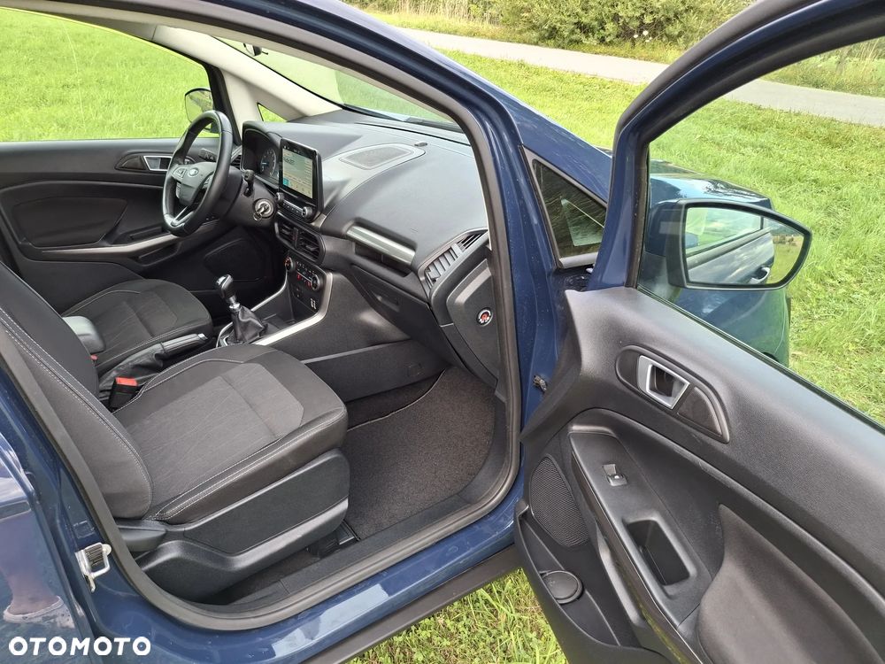 Ford EcoSport 1.0 EcoBoost Titanium ASS - 21