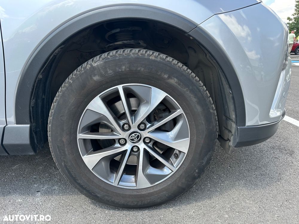Toyota RAV4 2.5 VVT-i 4x4 Elegance - 11