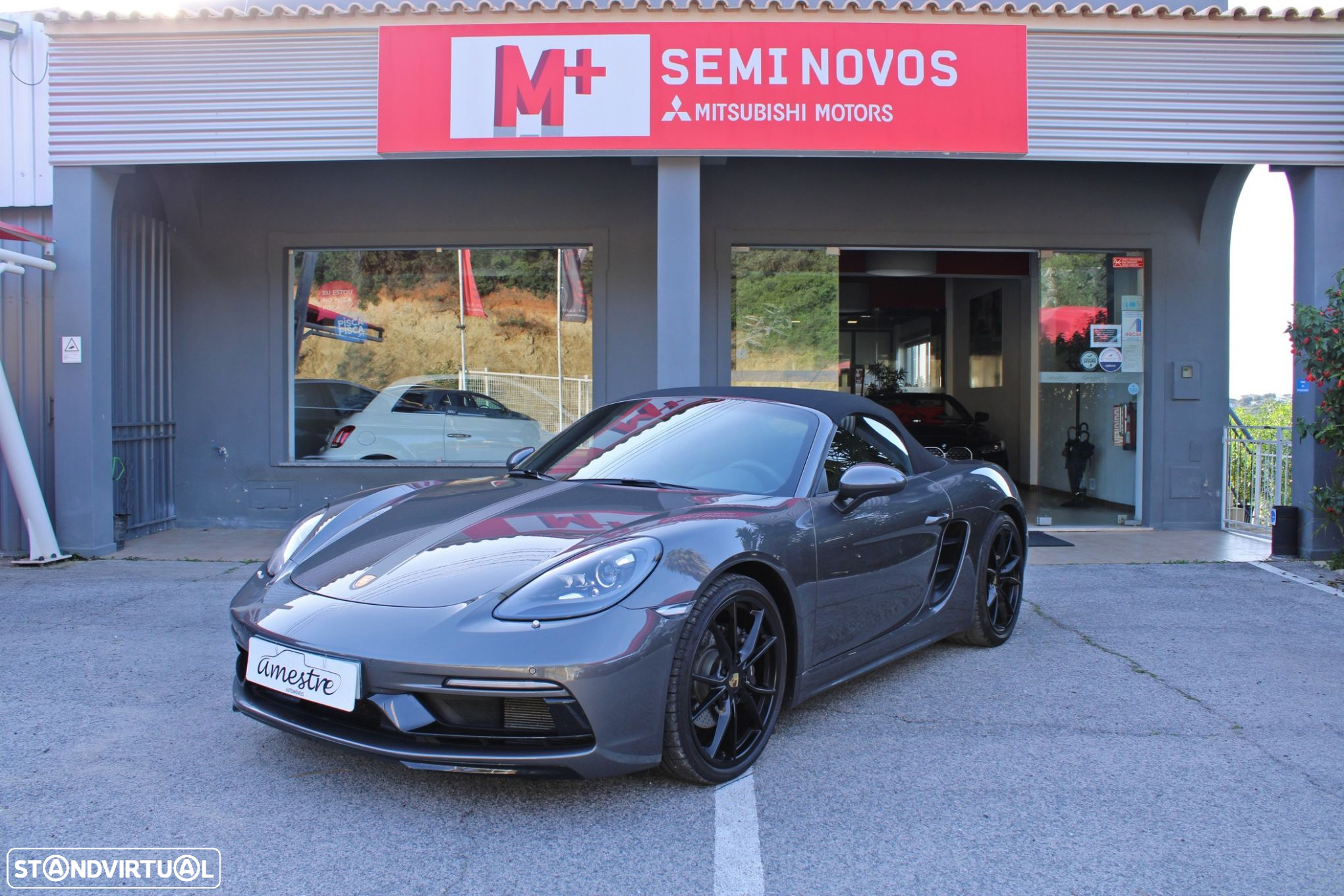 Porsche 718 Boxster 2.0 PDK - 2