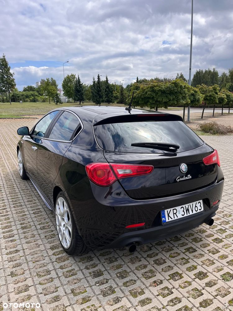 Alfa Romeo Giulietta - 17
