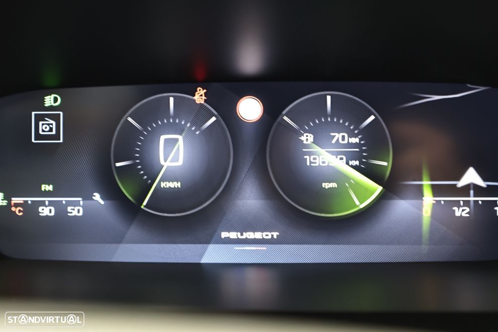 Peugeot 308 1.2 PureTech Allure Pack - 16