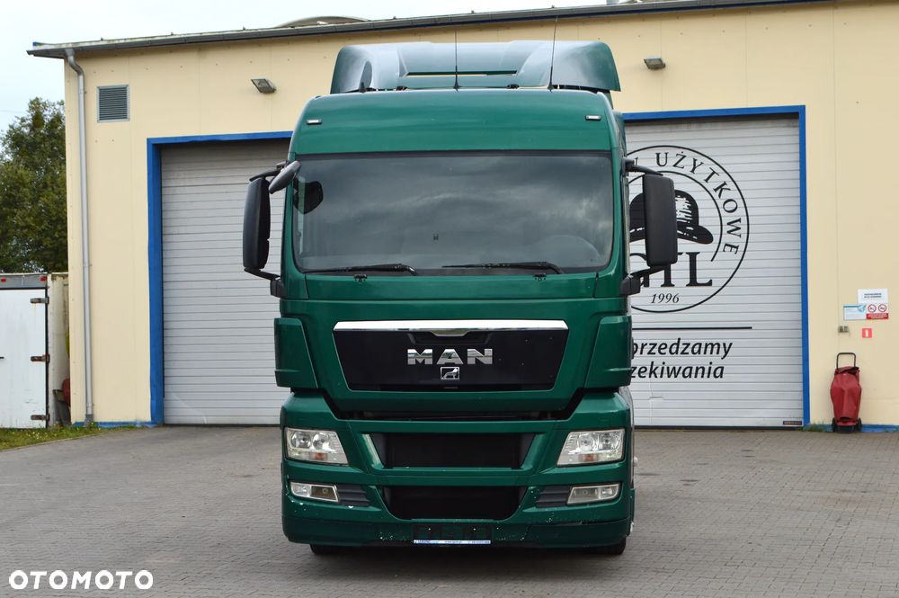MAN TGX 18.440 Low Deck - 8